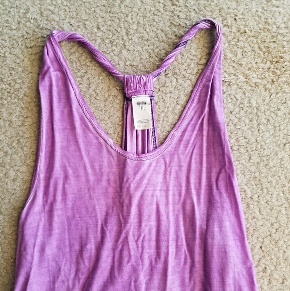 Free People Tops - Free People Purple Tank